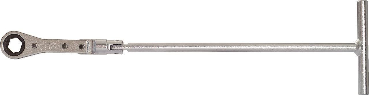 Clé bougie préchauffage 12mm KS TOOLS pour débloquer les filetages