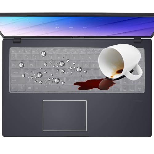 Protector de teclado para ASUS Vivobook Go Laptop 15.6" miniatura 6
