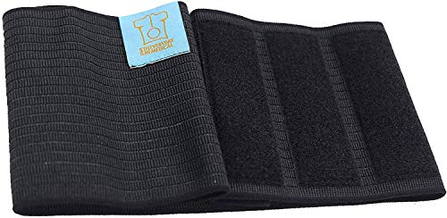 Adesivo de compressão pós-cirúrgico diário para homens e mulheres – suporte de compressão estomacal