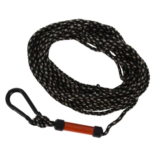 HME Products 25ft MAXX Hoisting Rope