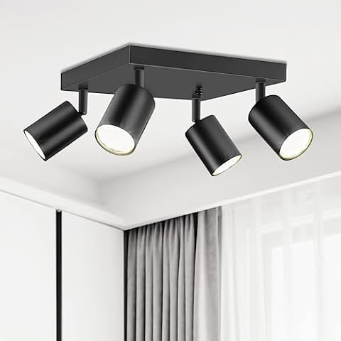 Ketom Adjustable Ceiling Spot Lights Cover