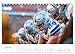 American Football Touchdown Through the Year (Desk Calendar 2026 DIN A5 Landscape), CALVENDO Monthly Calendar: Where Power, Tactics and Heart Meet.