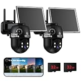 MUBVIEW 24/7 Continuous Recording Wireless Outdoor Security ...