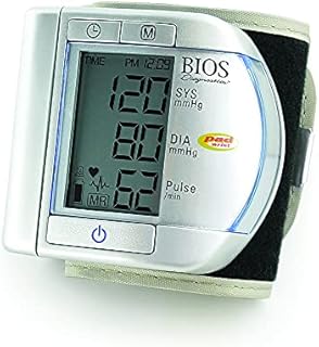 Bios Thermor Wrist Blood Pressure Monitor (Precision 6.0) 1 count