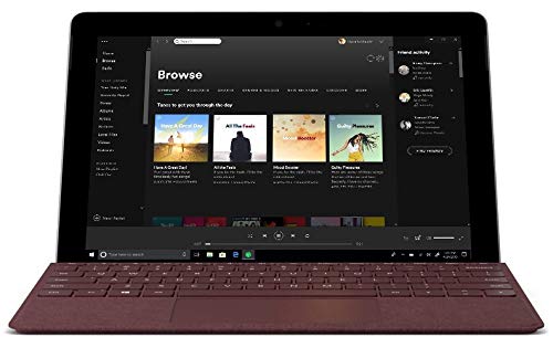Preisvergleich Produktbild MICROSOFT - Surface GO 8GO RAM 128GO Demo - JTW-00003