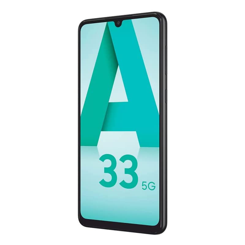 Samsung Galaxy A33 5G Noir 128 Go Reconditionné Double Sim avec 6 Go RAM