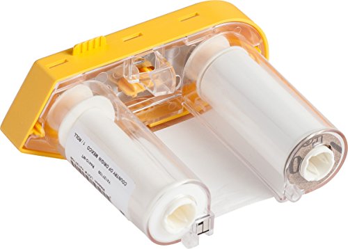 Brady (M61-R4410-WT) Printer Ribbon - R4400 Series Ribbon for BMP61, M610, and M611 Printers. 2