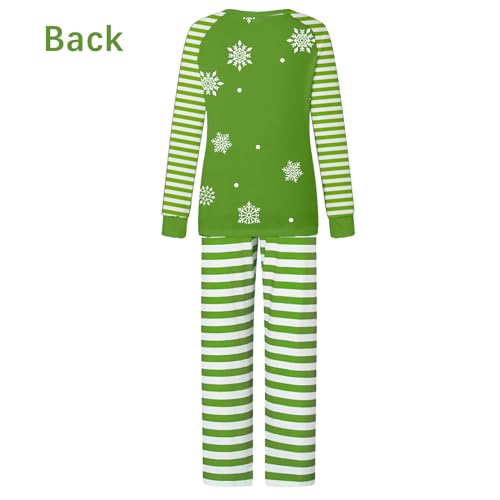 Family Christmas pajamas matching set adult pjs men women couple Comfy sleepwear3