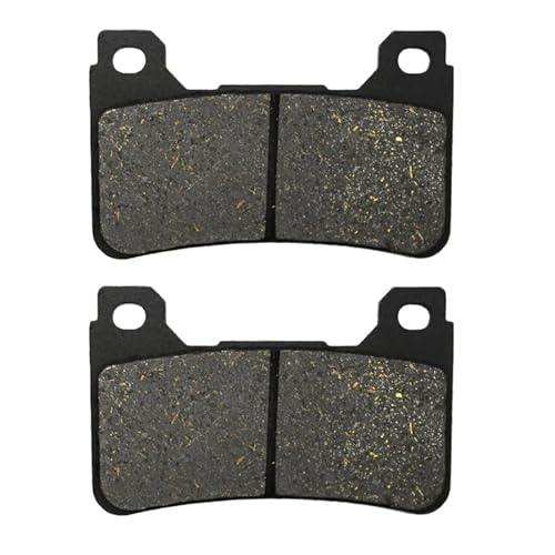 Plaquettes frein CBR 1000 RR anti-bruit pour supprimer les vibrations