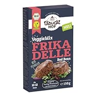 VeggieMix Frikadelle vegan