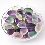 [Ideal für Energiearbeit] Diese Steine sind perfekt für energetische Anwendungen geeignet. Sie fördern positive Energie und unterstützen das emotionale, geistige und körperliche Wohlbefinden.