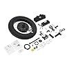 SEANESZTI 1500W Electric Bike Conversion Kit, 48V 20" Fat Rear Wheel E-Bike Conversion Kit, 7-Speed Electric Bicycle Hub Motor Kit with LCD/Controller Bag/Thumb Control/Pedal Assist Sensor #1