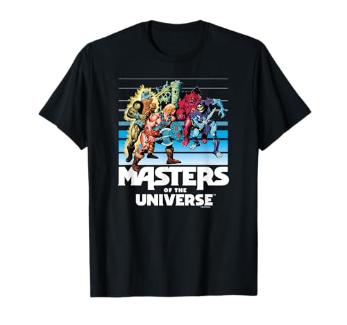 Maestros del universo - Fade Camiseta