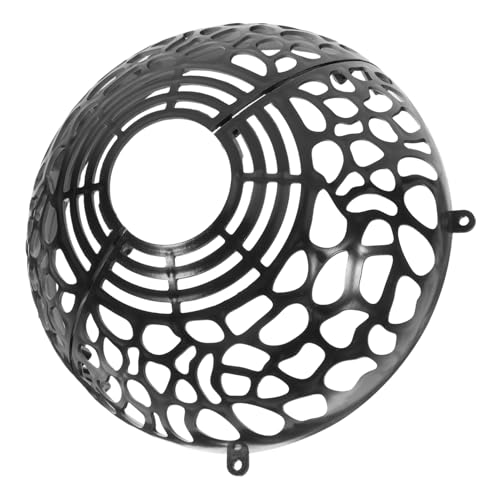 NULYLU Copertura Traspirante per Piante Acquatiche Cappuccio Decorativo per Piante Rampicanti Facile Installazione Salvaspazio Adatta Spazi Ridotti