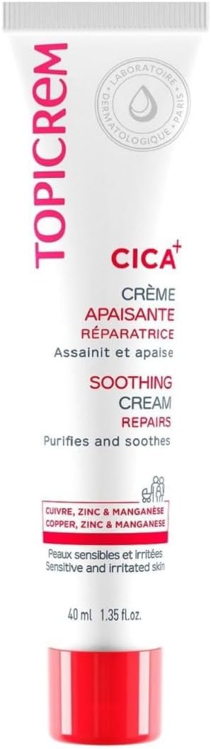Topicrem Cica Repair Cream 40ml