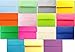 Shipped Free 50 Boxed Multi Color Assorted A6 Envelopes for 4-1/2 X 6-1/4 Greeting Cards Invitation Photos Birth Announcement Shower Christening Wedding Communion from the Envelope Gallery
