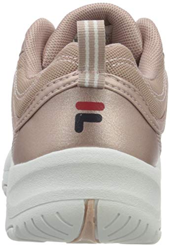 FILA Strada F kids Sneaker Unisex - Bambini, Rosa