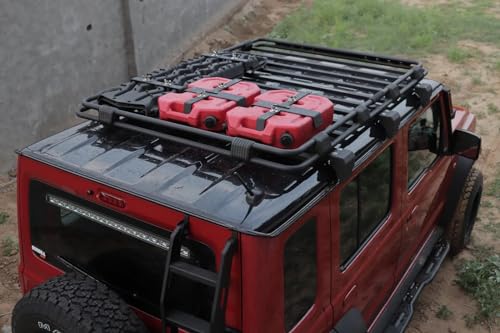 Full Roof Carrier/Rack for Maruti Suzuki Jimny 2023 DR