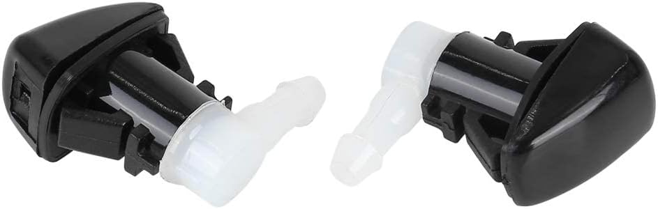 MACHSWON Windshield Washer Nozzle Sprayer Single Hole Replacement 2pcs 68269108AA for Dodge Durango 2011-2019 - Image 2