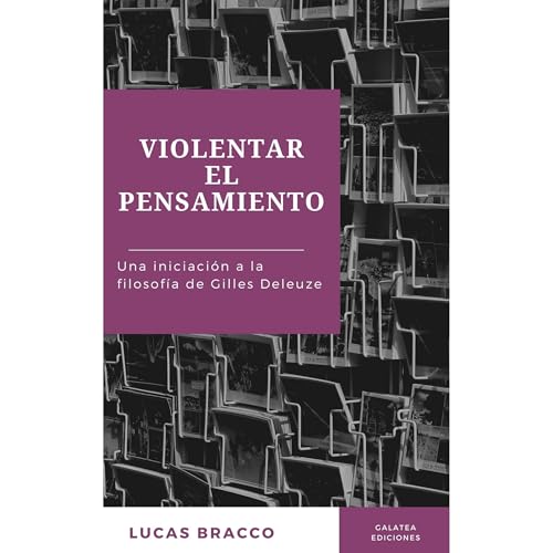 Enjoy Violentar el pensamiento from Lucas Bracco episode artwork