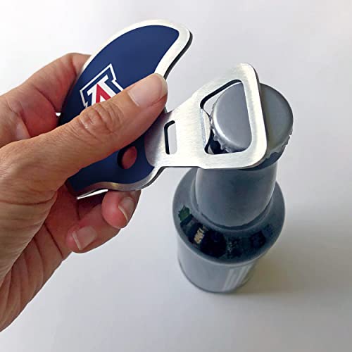 Image of YouTheFan NCAA Arizona Wildcats Season Opener Bottle Opener