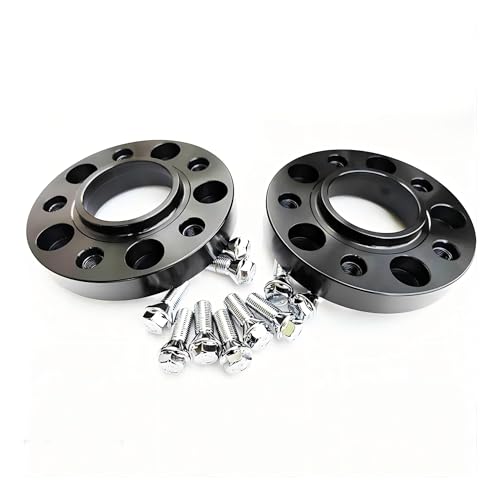 Entretoises de roue 5x114.3 Maserati pour corriger le deport de 25mm