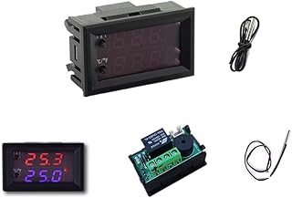 DC 24V -50 - 110â„ƒ W1209 Digital Thermostat Temperature Control Smart Sensor Waterproof NTC Sensor