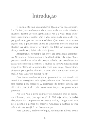 Histórias e conversas de mulher: 2ª Edição