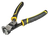 Stanley FatMax Compound Action End Cut Pliers, 190 mm Size