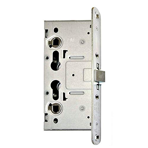 Serrure Monopoint KLOSE besser pour Porte Coupe Feu - 2 cylindres - 2 LANGUETTES