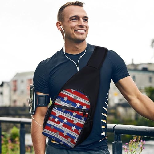 Bolso Bandolera Deportiva para Senderismo Casual miniatura 3