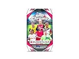 2024/25 Topps Chrome Bundesliga Soccer HOBBY box (20 pks/bx)