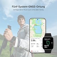 XIAOMI Redmi Watch 6 Lite, Fitnesstracker, 18 Tage Akku, Steel Gray – Ansicht 4