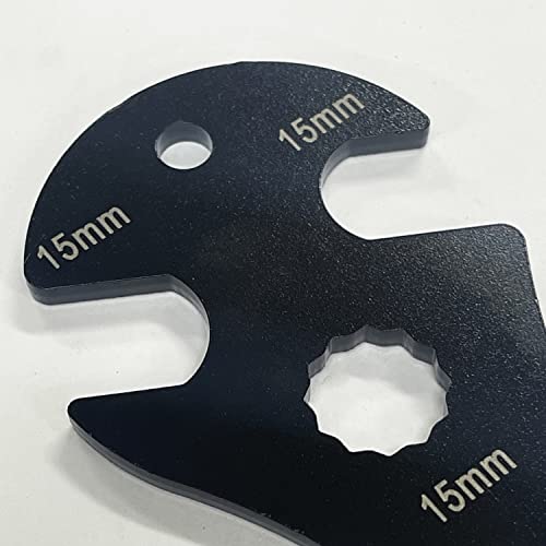 ノグチ(NOGUCHI) ペダルレンチ YC-163L3-S