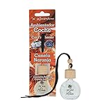 Pirámide olfativa: Notas de Salida: Canela, Especiado, Cítrico, Naranja Notas de Cuerpo: Clavos, Eucalipto, Floral, Aldehídica, Litsea, Verde Notas de Fondo: Dulce, Vainilla, Balsámico, Floral, Rosa.