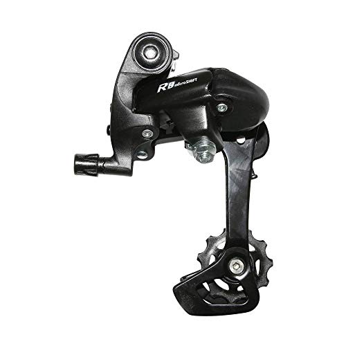 Dérailleur arrière route Microshift 8-9V grande chape compatible Shimano