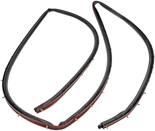 Dorman 750-5206 Right Outer Cab Door Weather Strip Compatible with Select Freightliner Models by Dorman - Used condition - US$13.00