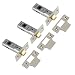 Produktbild Yale Locks 3PM888CH2 Fallenschloss für Falztüren, 64 mm, verchromt 3 Stück