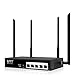 UTT AC1220GW Dual Band Wireless WiFi Router AC 1200 High Power – VPN – Load Balance & Failover – Gigabit Ethernet – USB – Access Control – for Business