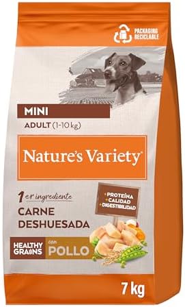 Nature's Variety Healthy Grains Pienso para Perros Adultos con Mi...