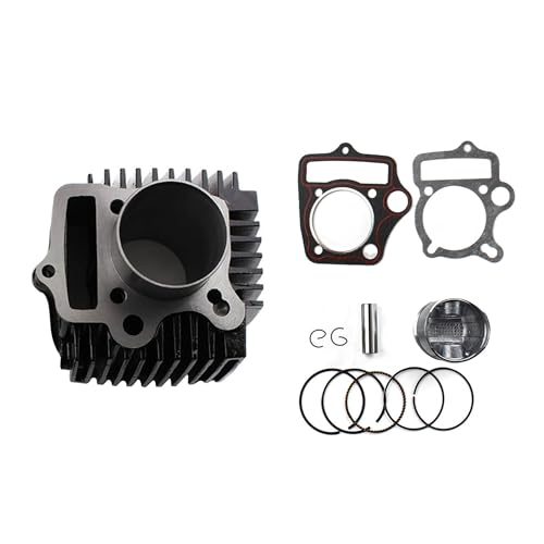 52.4mm Engine Parts Cylinder Diameter Kit Gaskets and
