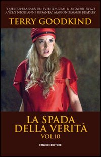 Fantasma. La spada della verità: 10 Fantasma. La spada della verità: 10