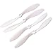 Cheerson CX-20 RC Quadcopter Parts White Propeller Prop Set CX-20-018