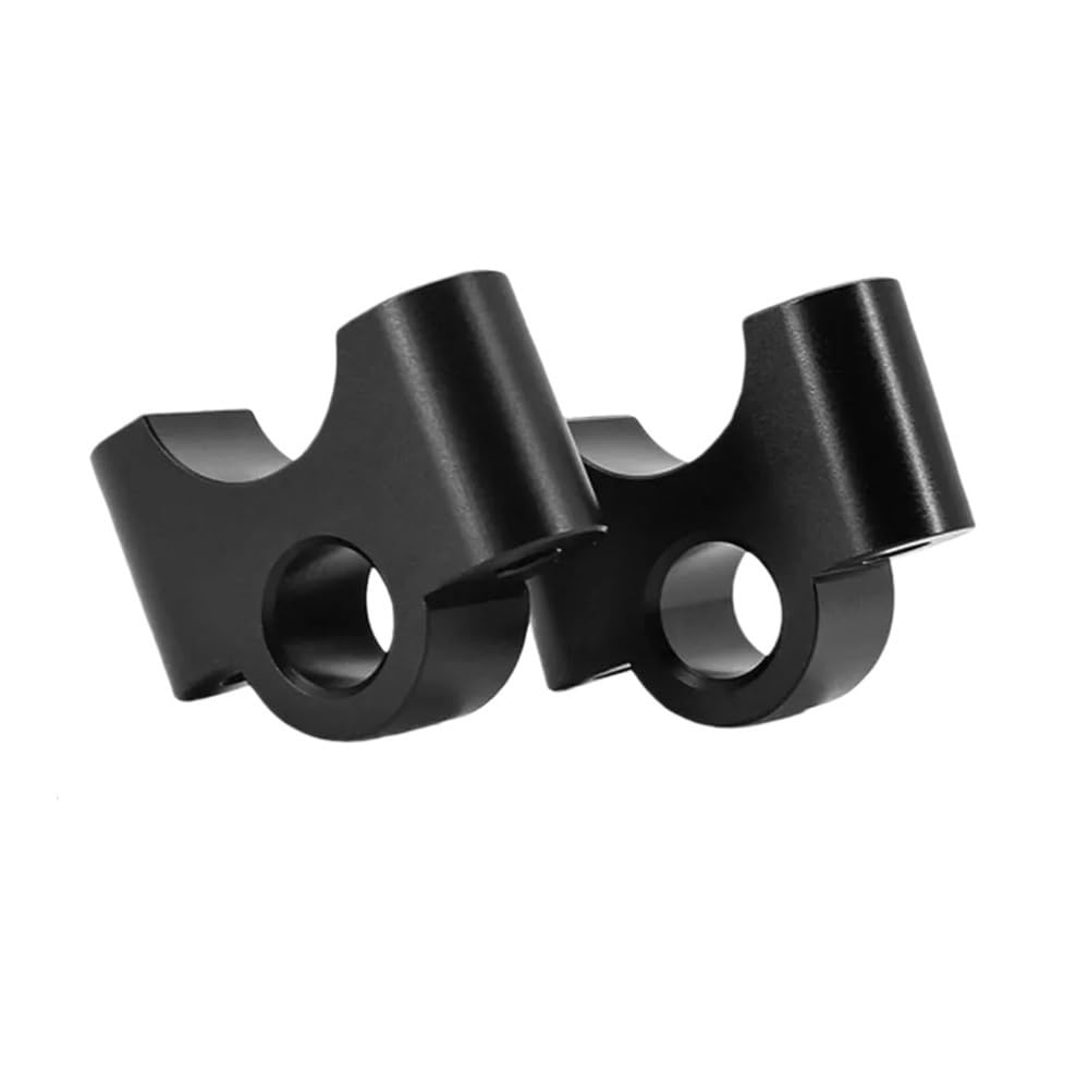 Elevador de manillar para R1200GS ideal para viajes largos de moto 7
