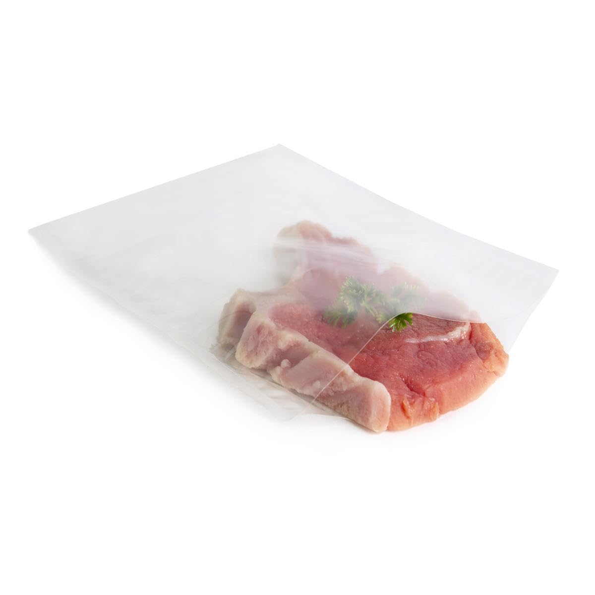 Siegelrandbeutel 150 x 200 mm - 1.000 Stück - Vakuumbeutel (glatt) für Kammermaschine - PA/PE 90 µ - transparent - Vakuumtüten - Einschweißtüten
