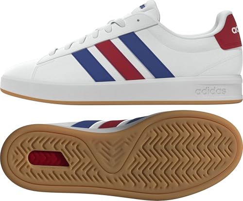Image of adidas Mens Grand Court 3.0 Sneaker