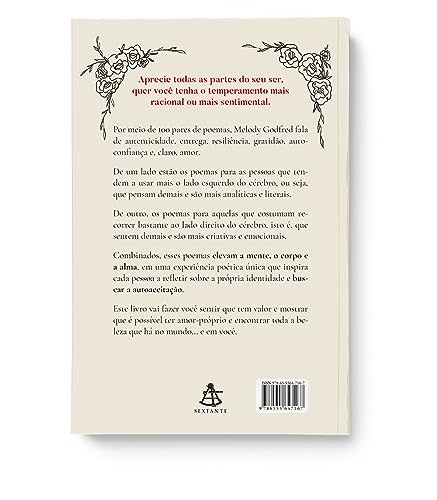 Poemas de amor-próprio: Para quem pensa demais e para quem sente demais