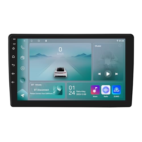Citroën C2 Carplay Autoradio | 2003 t/m 2010 | Android Auto