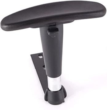 Adjustable Gaming Chair Armrest Replacement Cushion Pad for Enhanced Comfort and Support, Ergonomic Soft Padded Office Chair Arm Pads