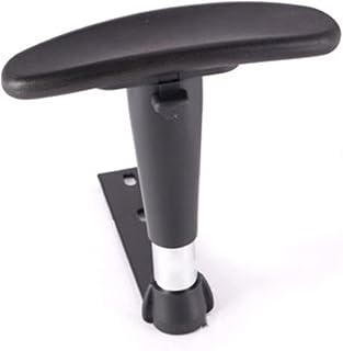 Silla de carreras para juegos, 2D, 3D, 4D, reposabrazos, piezas de repuesto, color blanco, talla única